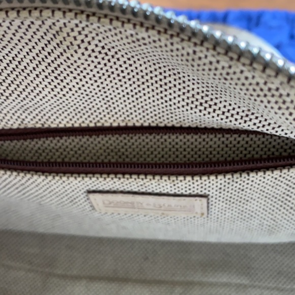 Authentic Dooney & Burke purse and matching wallet - Picture 4 of 15